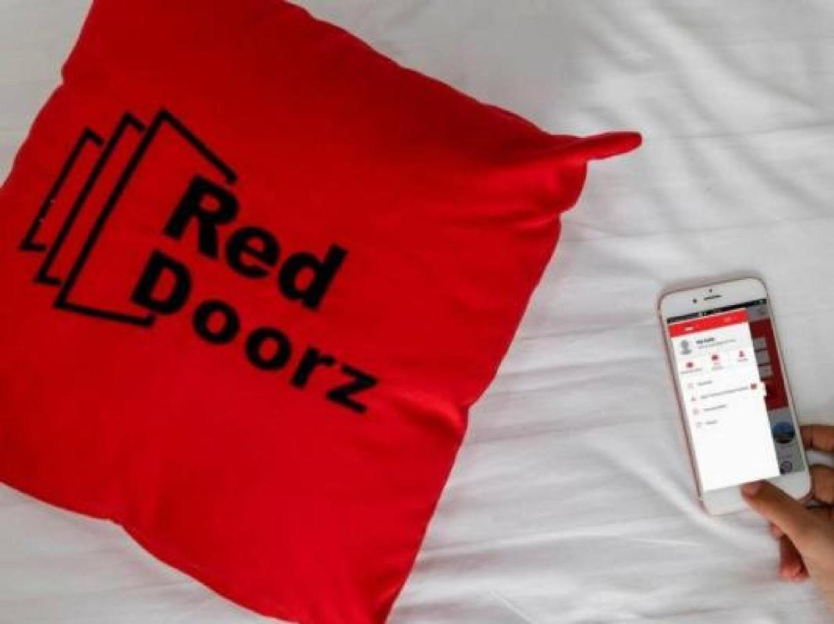 Reddoorz Plus @ Demangan Gejayan Pakualaman Екстериор снимка